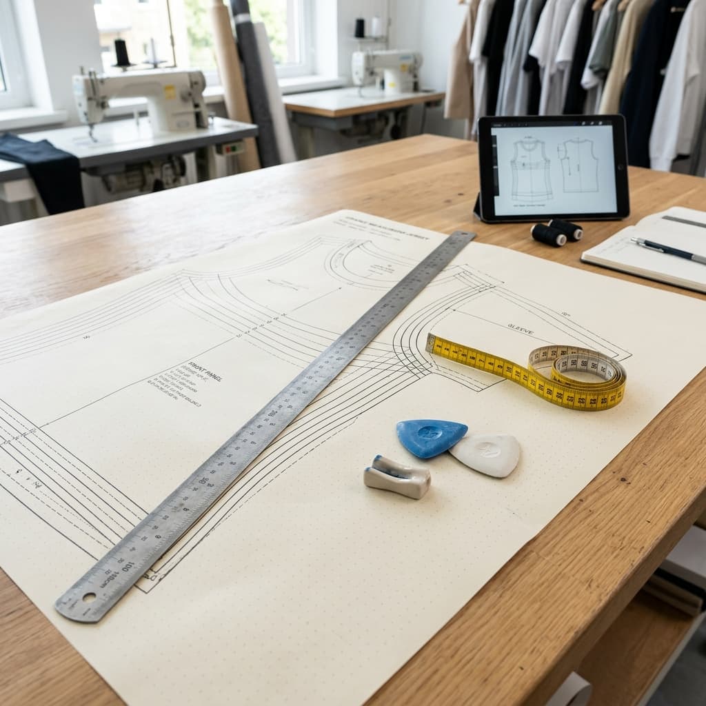 Sizing & Fit Grading