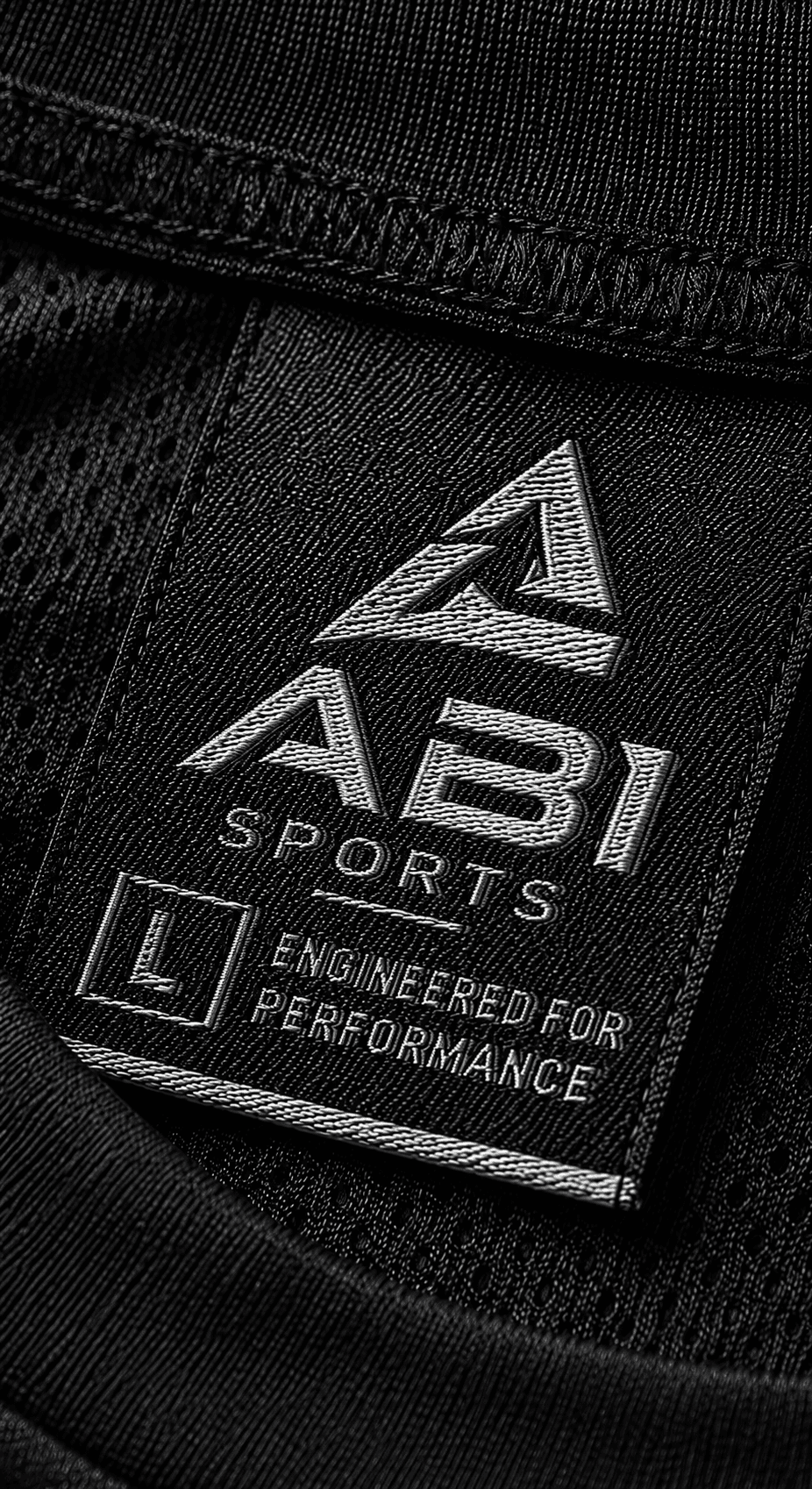 Custom woven clothing tags