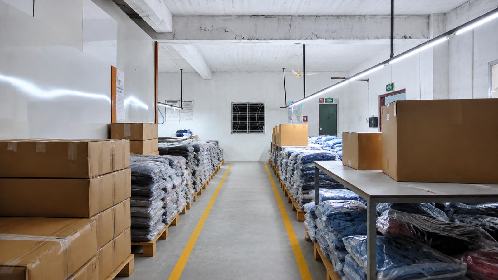 Logistics & Integrations