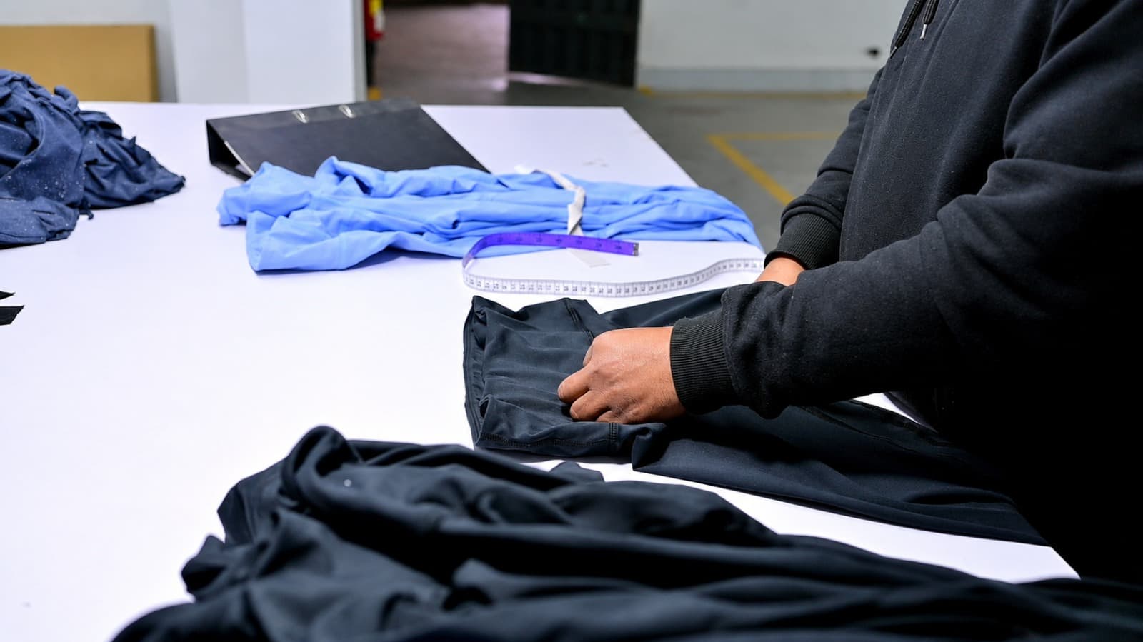 Sizing & Fit Grading